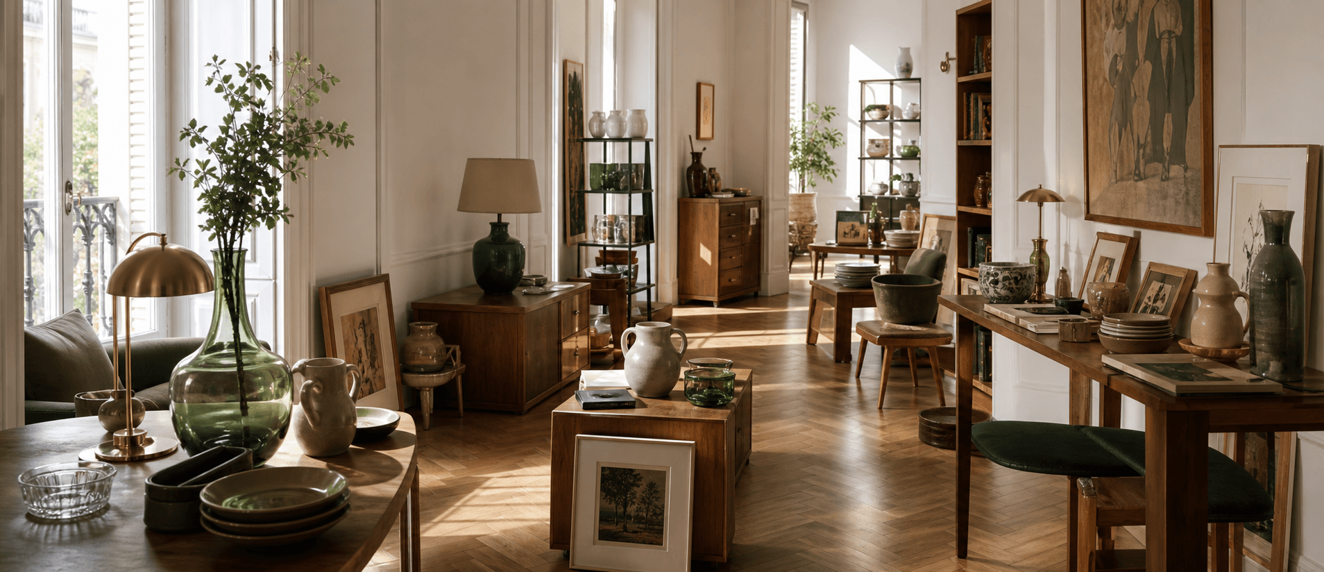 Mercadillos CircularHome